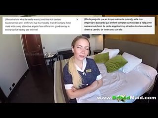 fullvideocum businessman buys with his dirty money the clueless morality of this maid pornhubcom240